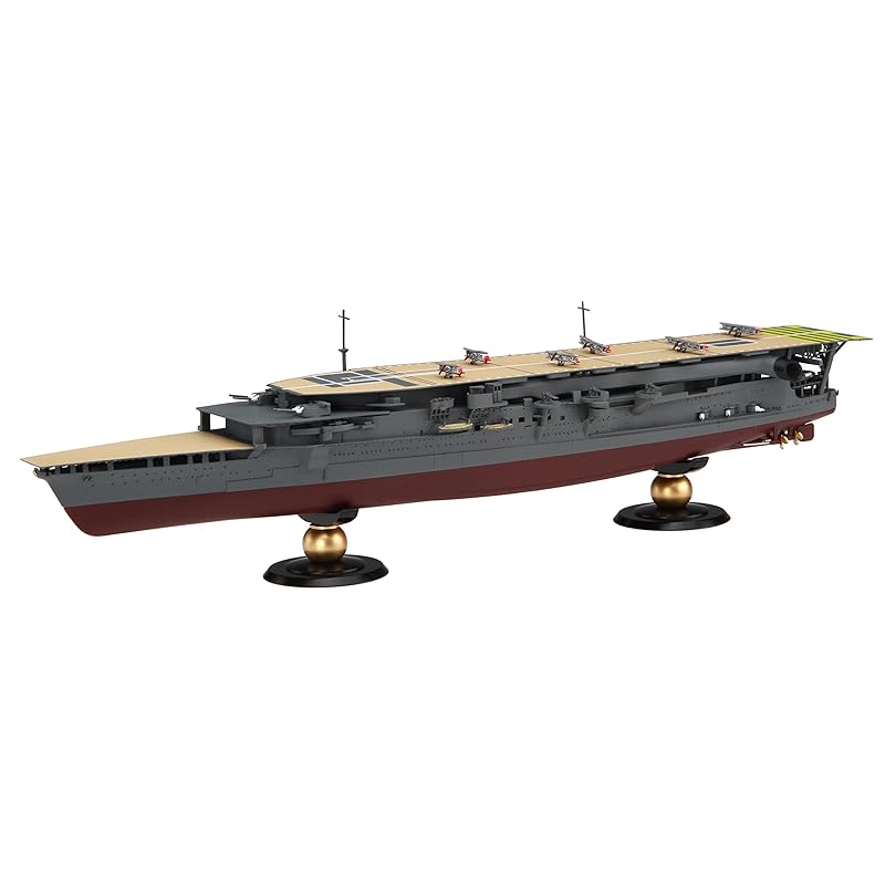 fujimi model 1/700 Imperial Navy Series No.33 Japanese Navy Aircraft Carrier Kaga Three-tier flight deck full hull model
fujimi model 1/700 Imperial Navy Series No.33 Japanese Navy Aircraft Carrier Kaga Three-tier flight deck full hull model