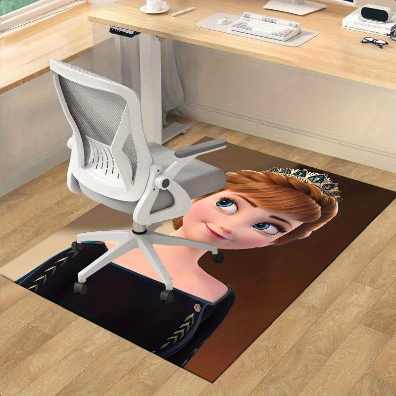 1pc, Elsa Frozen Inspired Home Office Chair Rug Outdoor Carpet Gift IdeaP063 60cm by 90cm
1pc, Elsa Frozen Inspired Home Office Chair Rug Outdoor Carpet Gift IdeaP063 60cm by 90cm