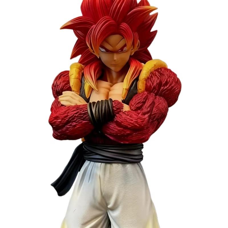 New 33cm Handsome figurines Anime Gk Statue Pvc Collectible Figures Desktop Ornament Trendy Toys Static Statue Surprise Boy Gift
New 33cm Handsome figurines Anime Gk Statue Pvc Collectible Figures Desktop Ornament Trendy Toys Static Statue Surprise Boy Gift