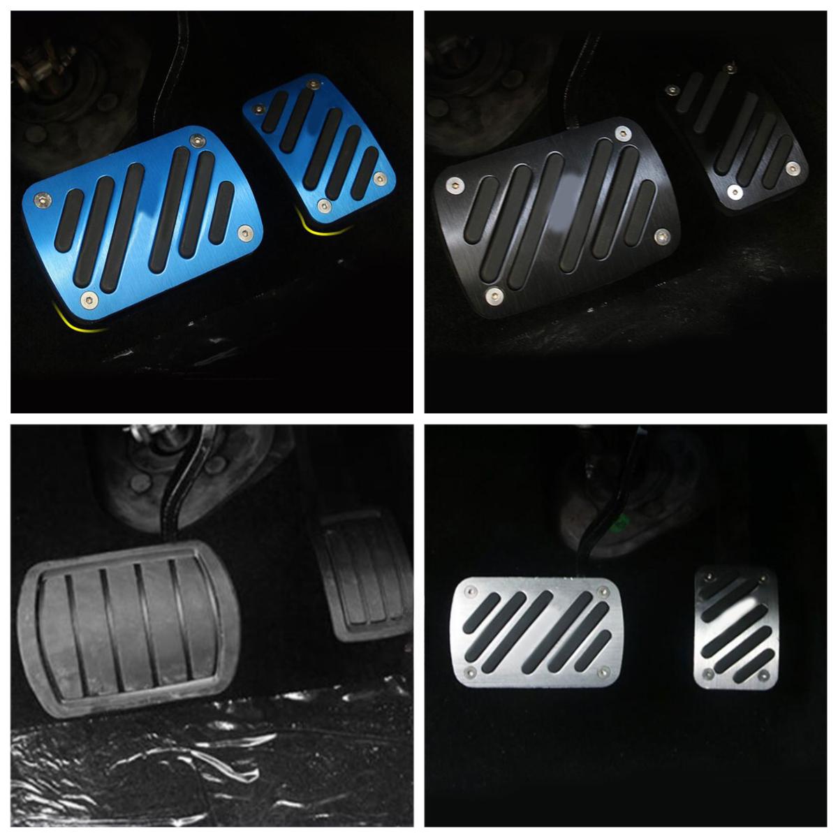 Car Pedals for Peugeot 308 2014-2019 3008 GT 2016-2021 5008 2016-2021 AT Gas Brake Pedal Covers Accessories чорний
Car Pedals for Peugeot 308 2014-2019 3008 GT 2016-2021 5008 2016-2021 AT Gas Brake Pedal Covers Accessories чорний