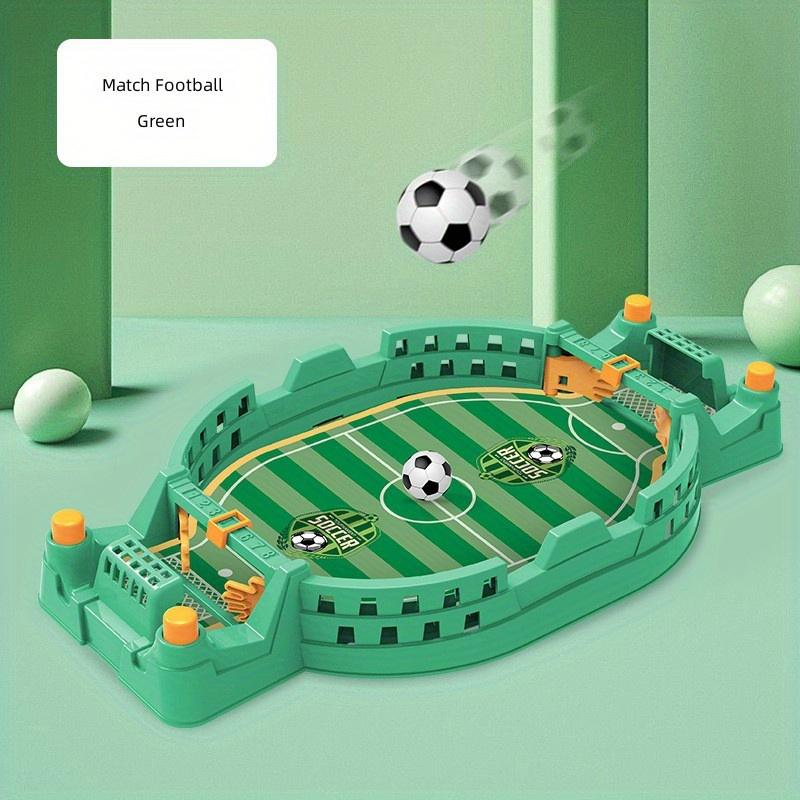 Mini Foosball Games Tabletop Football Soccer Pinball for Indoor Game Room Table Top Foosball Desktop Family Sport Board Game зелений
Mini Foosball Games Tabletop Football Soccer Pinball for Indoor Game Room Table Top Foosball Desktop Family Sport Board Game зелений