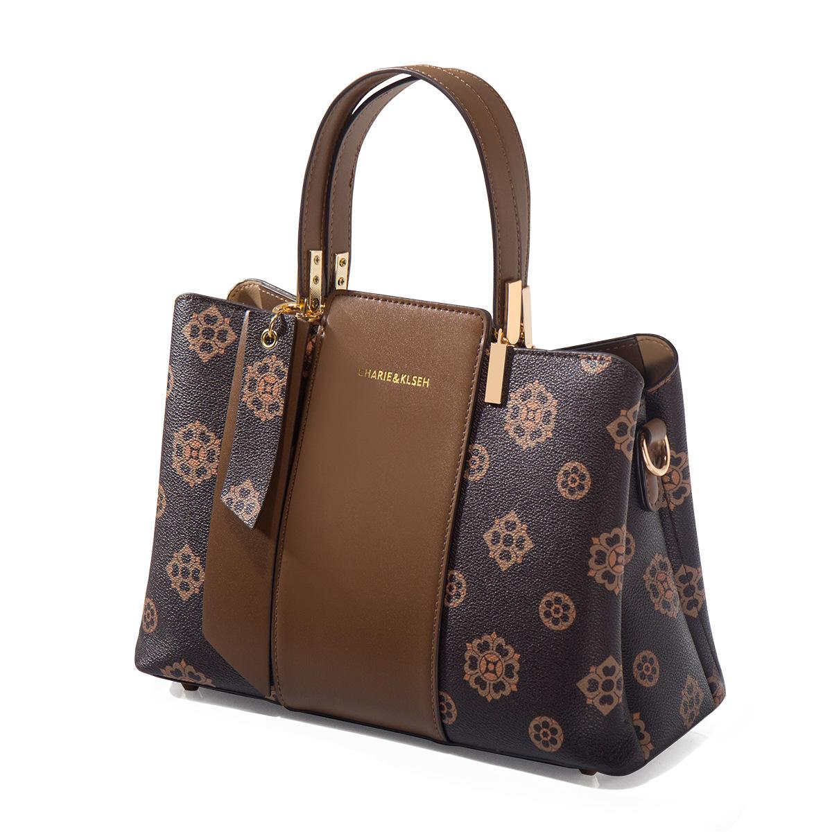 Mother S Day Gift For Mother, Large-Capacity Handbag, Lady S Mother Bag, Atmospheric High-End Messenger Women S Bag
Mother S Day Gift For Mother, Large-Capacity Handbag, Lady S Mother Bag, Atmospheric High-End Messenger Women S Bag