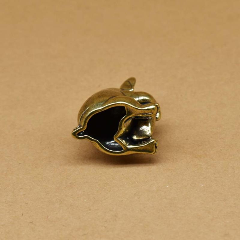 Vintage Brass Dogs Ornament Solid Copper Pug Figurines Feng Shui Collection Statues Desktop Tea Pet Home Decor мідний
Vintage Brass Dogs Ornament Solid Copper Pug Figurines Feng Shui Collection Statues Desktop Tea Pet Home Decor мідний