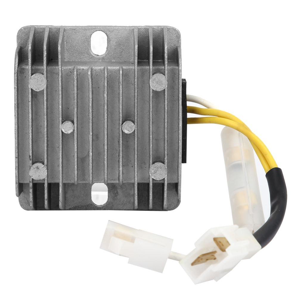 Длина провода 15 см Регулятор напряжения дизельного двигателя АВР дизель-генератора Дизель-генератор 186F AVR
Длина провода 15 см Регулятор напряжения дизельного двигателя АВР дизель-генератора Дизель-генератор 186F AVR