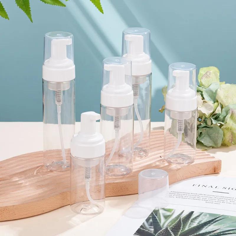 1PCS 30ml-100ml Foam Dispenser Bottle Plastic Refillable Mini Foam bottle Foaming Soap Dispenser Pump Bottles -for Travel 100ml чистый
1PCS 30ml-100ml Foam Dispenser Bottle Plastic Refillable Mini Foam bottle Foaming Soap Dispenser Pump Bottles -for Travel 100ml чистый