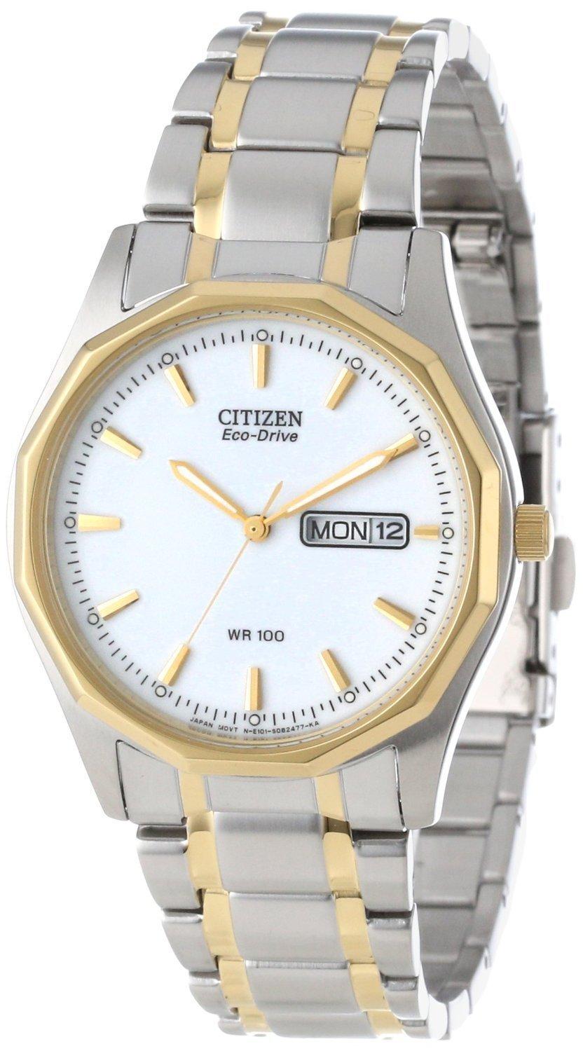Citizen Eco Drive White Dial Two-tone Men s Watch Eco Drive White Dial Tone Men s Watch
Citizen Eco Drive White Dial Two-tone Men s Watch Eco Drive White Dial Tone Men s Watch