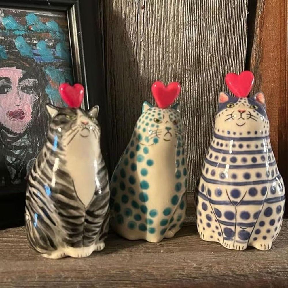 Hydroponic Flower Polka Dot Cat Vase Restaurant Animal Vases Funy Cat Flower Vase Cat Lovers Gift C-S-27*19cm
Hydroponic Flower Polka Dot Cat Vase Restaurant Animal Vases Funy Cat Flower Vase Cat Lovers Gift C-S-27*19cm