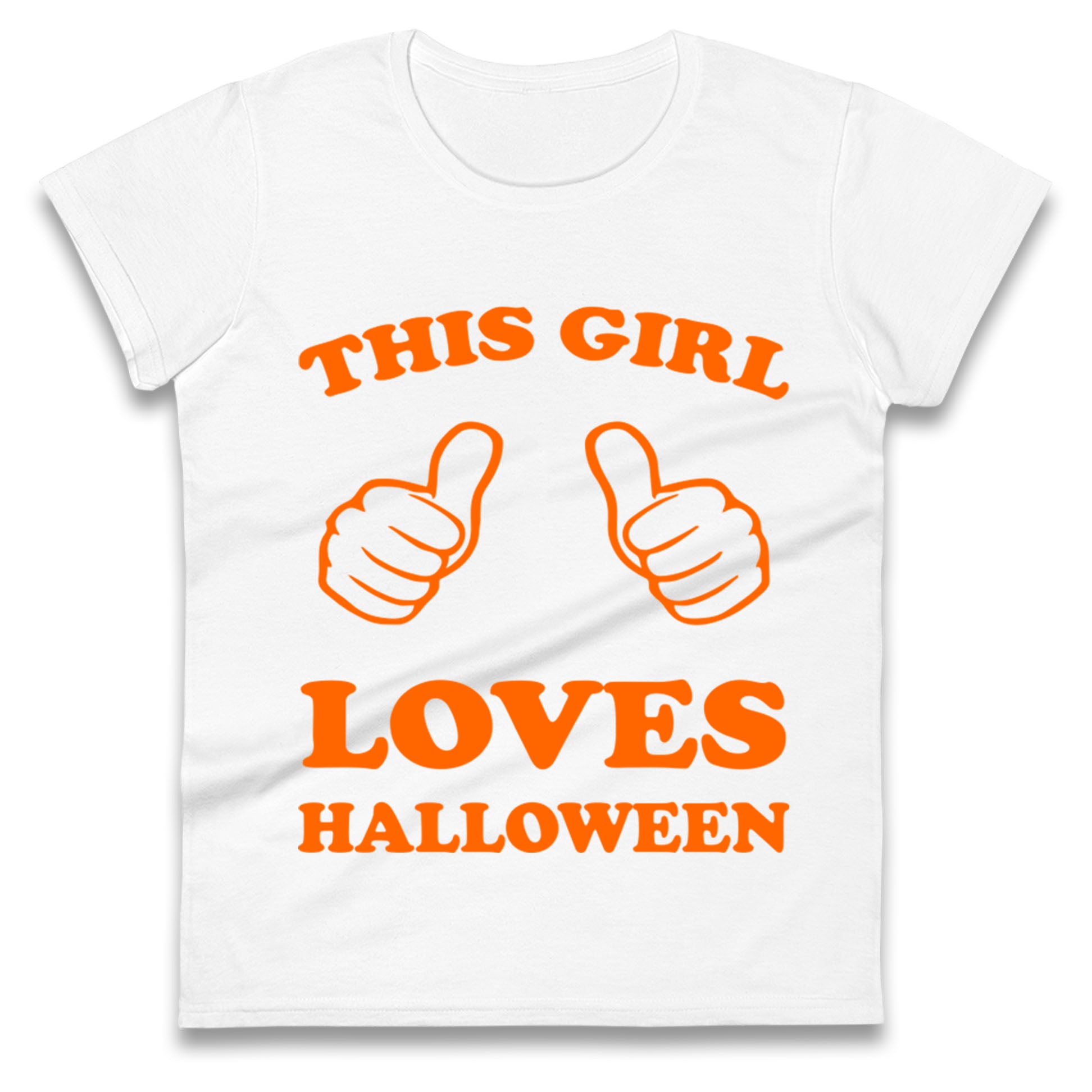 This Girl Loves Halloween Womens T Shirt Mens Tops Tees Unisex L
This Girl Loves Halloween Womens T Shirt Mens Tops Tees Unisex L