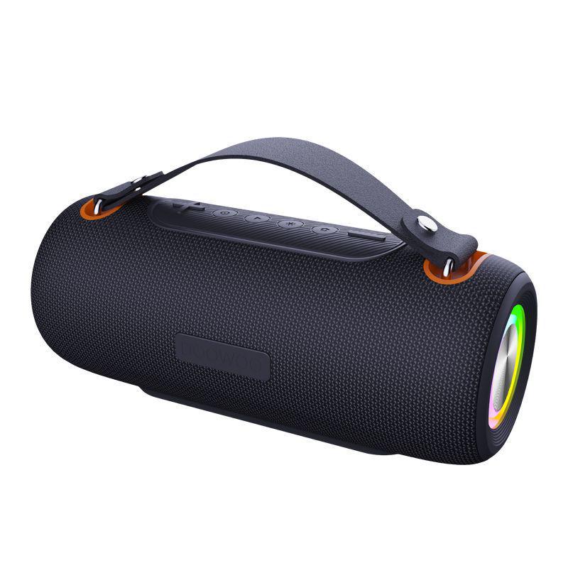 2025 Car-Mounted Outdoor Bluetooth Subwoofer Speaker with Long Battery Life чорний
2025 Car-Mounted Outdoor Bluetooth Subwoofer Speaker with Long Battery Life чорний