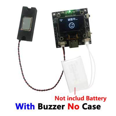 DeepSeekXiaozhiESP32-C3The development board is compatibleXmini-C3 AIVoice Chat
DeepSeekXiaozhiESP32-C3The development board is compatibleXmini-C3 AIVoice Chat