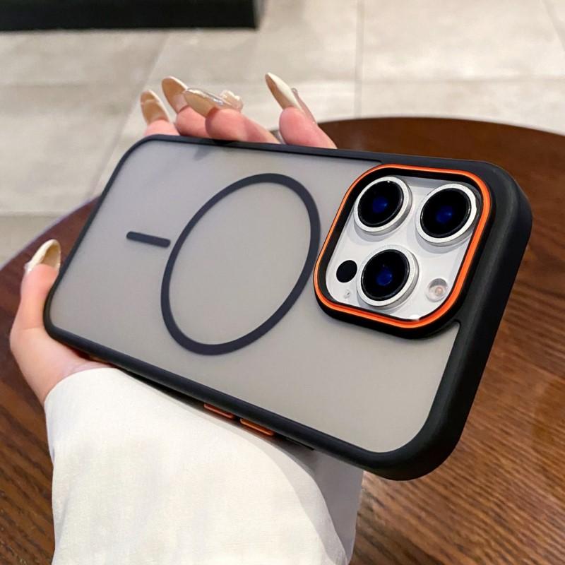 For Magsafe Wireless Charging Magnetic Matte Case for iPhone 11 14 15 16 Plus Pro Max Shockproof Bumper Translucent Cover For iPhone 13 Pro синий
For Magsafe Wireless Charging Magnetic Matte Case for iPhone 11 14 15 16 Plus Pro Max Shockproof Bumper Translucent Cover For iPhone 13 Pro синий
