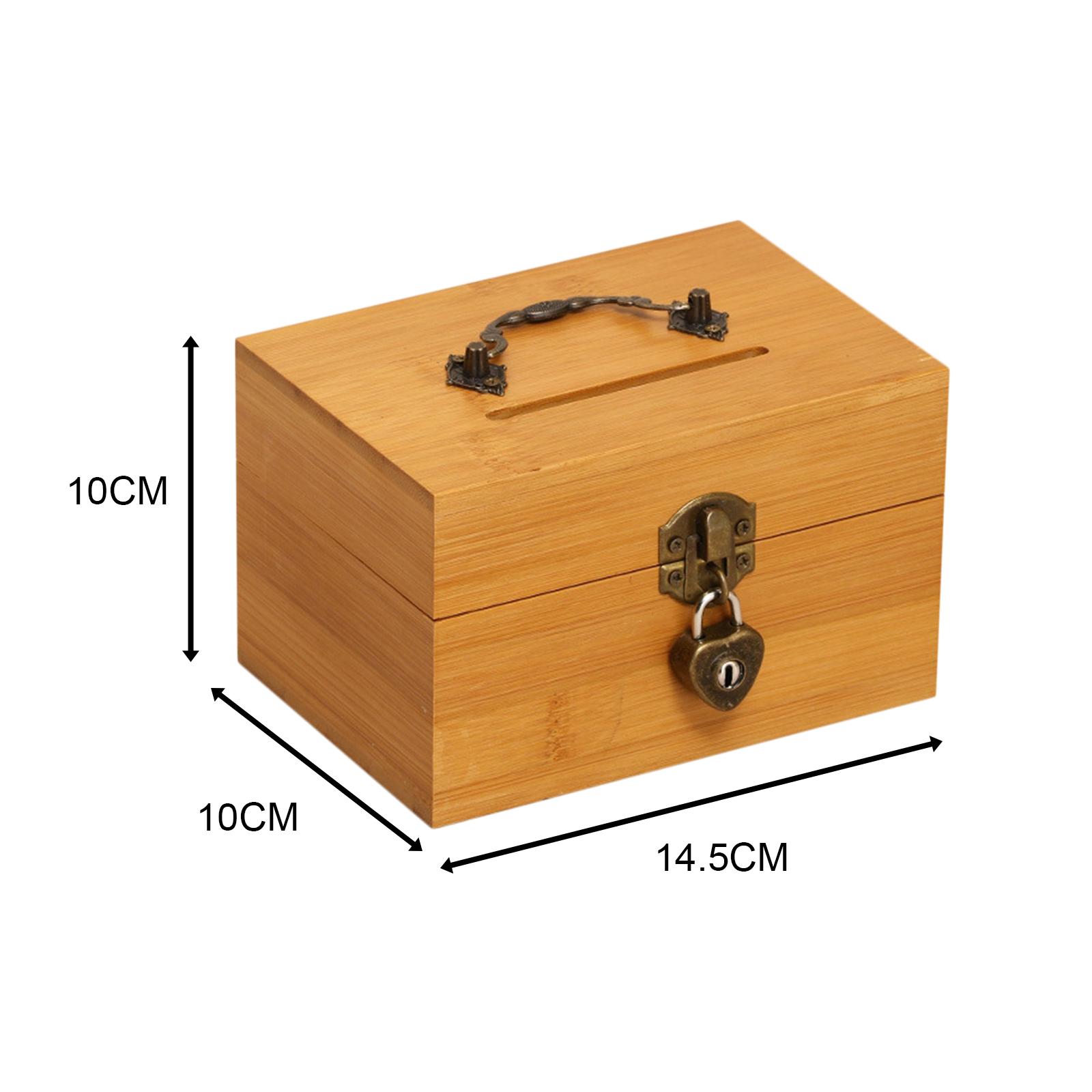 Винтажный стиль деревянная коробка копилка органайзер пароль замок коллекция сундук сокровищ шкатулка для детей подарки сувенир
Винтажный стиль деревянная коробка копилка органайзер пароль замок коллекция сундук сокровищ шкатулка для детей подарки сувенир