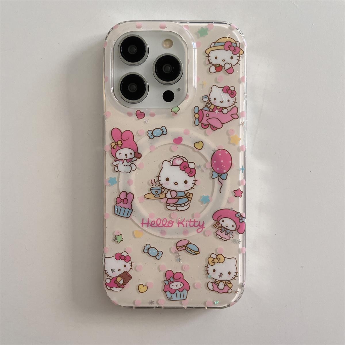 New Cute Cartoon Fashion Girls Phone Case For iPhone 16 15 14 13 Pro Max fundas iphone 15 case Protective cover For iPhone 14 Pro
New Cute Cartoon Fashion Girls Phone Case For iPhone 16 15 14 13 Pro Max fundas iphone 15 case Protective cover For iPhone 14 Pro