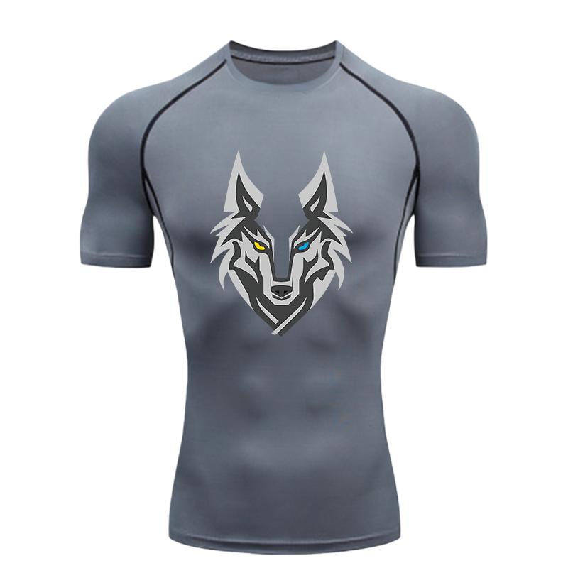 Men s Sports T-shirt Training Fitness Compression Workout Fashion Rashguard Tops Tee Quick Dry Short Sleeve Fitness Sweatshirt Elastic Top XXXL
Men s Sports T-shirt Training Fitness Compression Workout Fashion Rashguard Tops Tee Quick Dry Short Sleeve Fitness Sweatshirt Elastic Top XXXL