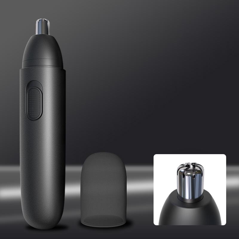 GT-2220A Electric Nose Hair Trimmer USB Rechargeable Nose Hair Beard Eyebrow Shaver Black
GT-2220A Electric Nose Hair Trimmer USB Rechargeable Nose Hair Beard Eyebrow Shaver Black