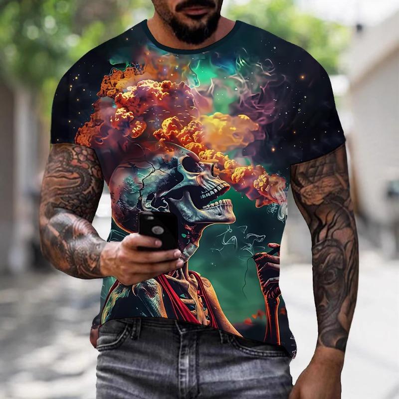 3D Men s T-shirt Fashion Black and White Lion Competition 6XL
3D Men s T-shirt Fashion Black and White Lion Competition 6XL