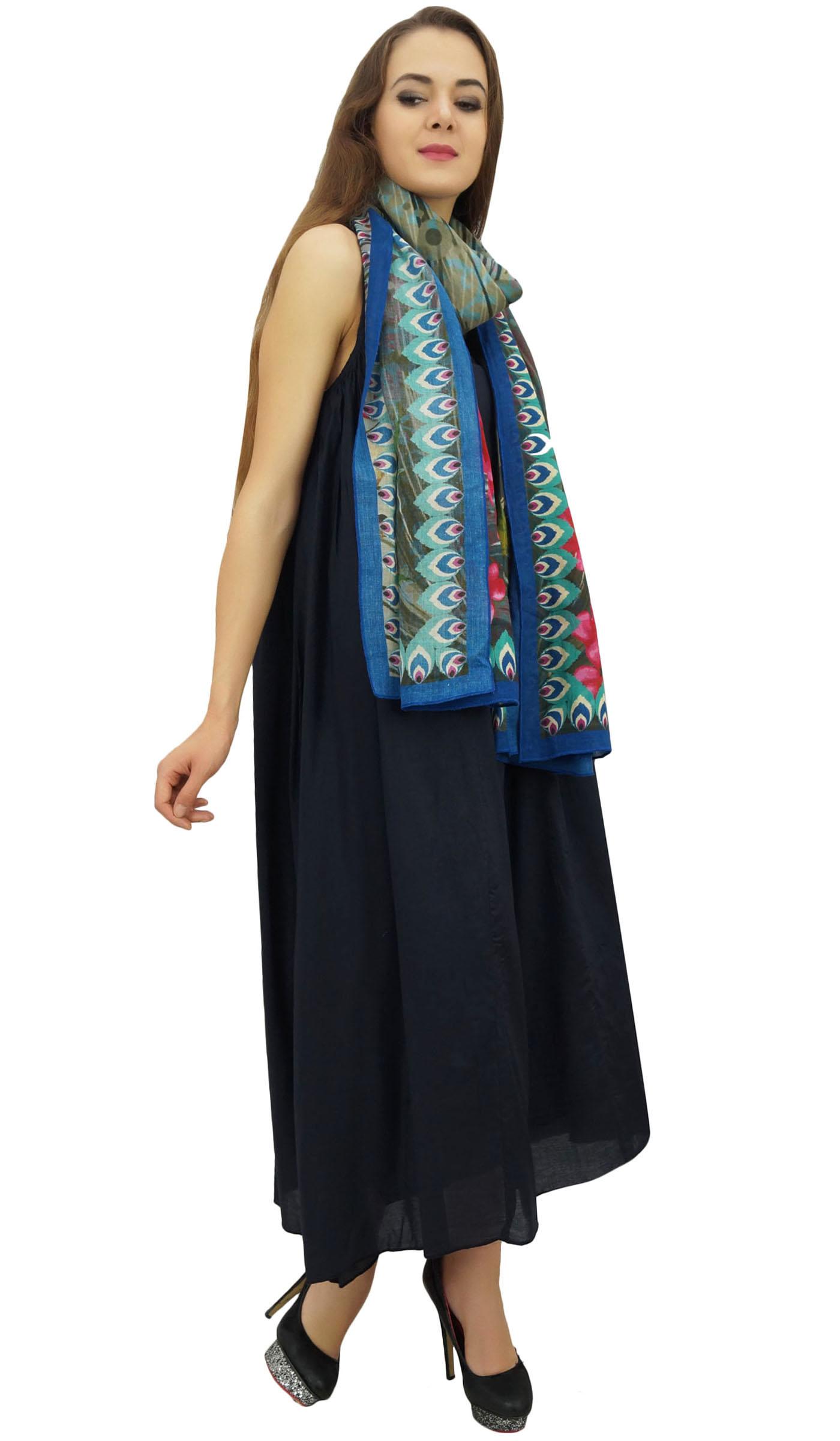 Bimba Women s Designer Navy Blue Dress With Floral Printed Scarf Summer Wear - 30 темно-синього кольору
Bimba Women s Designer Navy Blue Dress With Floral Printed Scarf Summer Wear - 30 темно-синього кольору