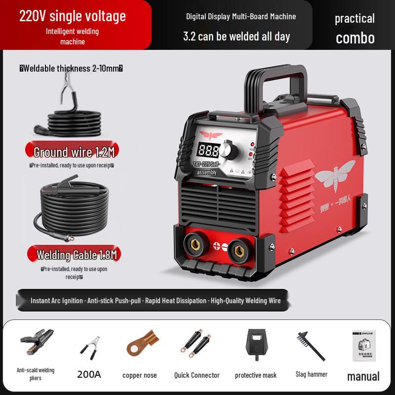 Compact Household Spot Welder for Doors and Windows Decoration
Compact Household Spot Welder for Doors and Windows Decoration