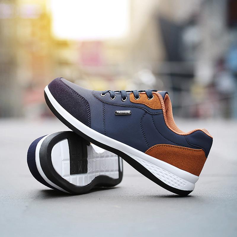 Summer casual sports shoes travel large size running shoes 39
Summer casual sports shoes travel large size running shoes 39