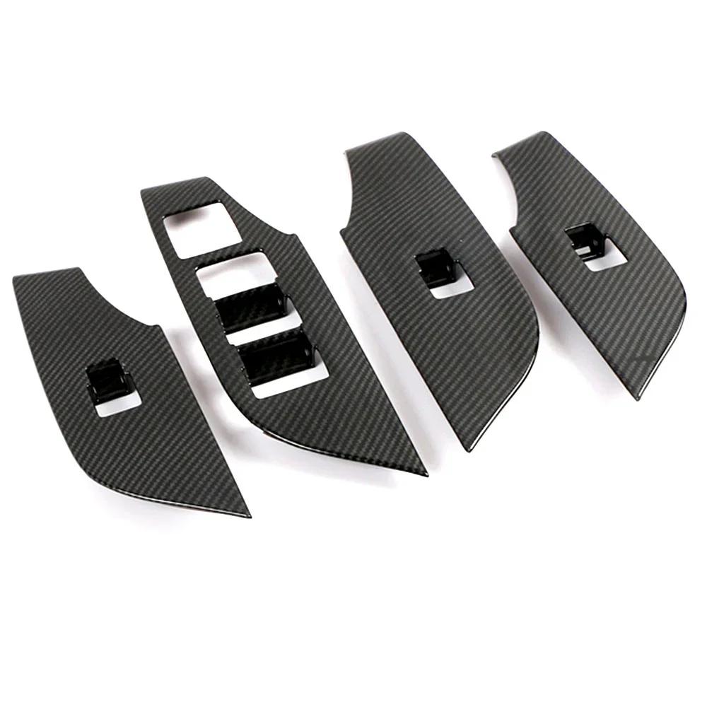 For Toyota Rav 4 Rav4 5 Gen LHD 2019-2025 Inner Door Armrest Window Lift Switch Button Panel Cover Trim Sticker S
For Toyota Rav 4 Rav4 5 Gen LHD 2019-2025 Inner Door Armrest Window Lift Switch Button Panel Cover Trim Sticker S