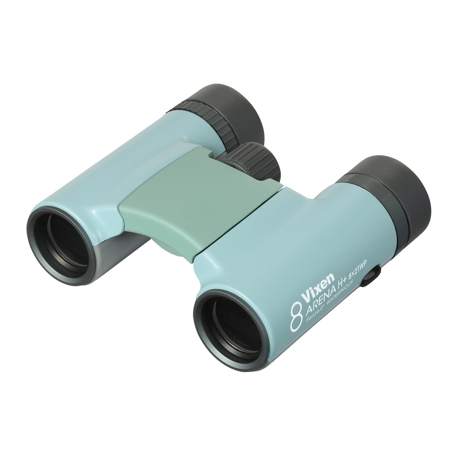 Vixen Arena H+ 8×21WP Green Binoculars
Vixen Arena H+ 8×21WP Green Binoculars