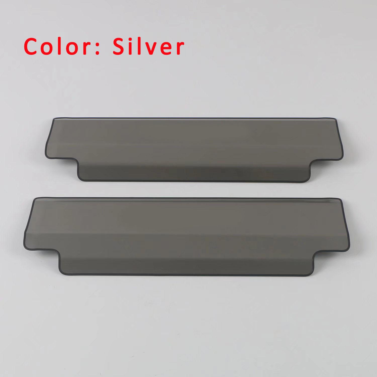 For Lexus NX 200 200t 300h 2015 2016 2017 2018 Car Stainless Steel Inner Door Anti-Kick Panel Covers Car Stickers серебряный
For Lexus NX 200 200t 300h 2015 2016 2017 2018 Car Stainless Steel Inner Door Anti-Kick Panel Covers Car Stickers серебряный