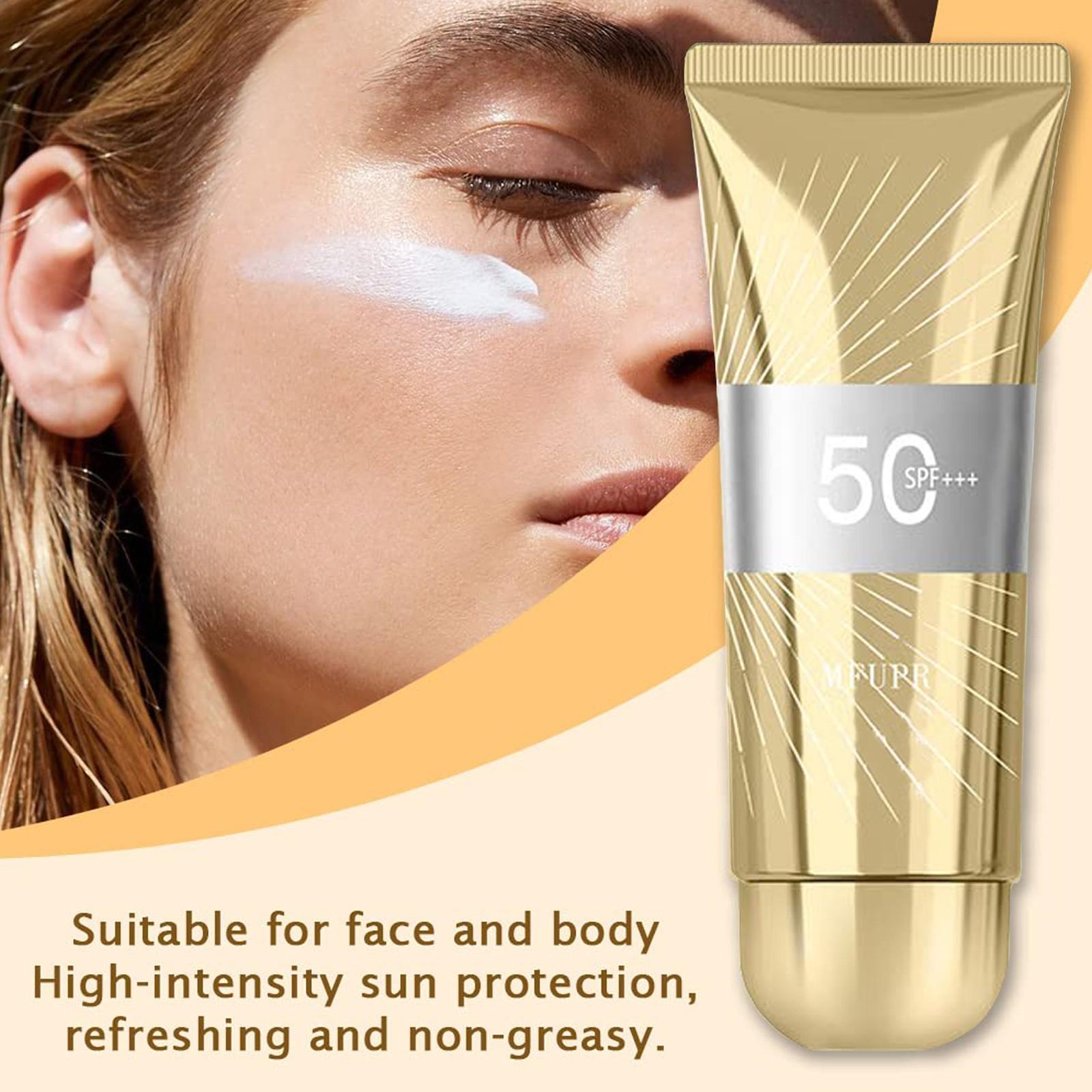 Солнцезащитный крем для лица Relief Sun Rice SPF50+ от производителя Лучше, чем корейский солнцезащитный крем PA++++ для всех типов кожи Уход за лицом, 50 мл
Солнцезащитный крем для лица Relief Sun Rice SPF50+ от производителя Лучше, чем корейский солнцезащитный крем PA++++ для всех типов кожи Уход за лицом, 50 мл