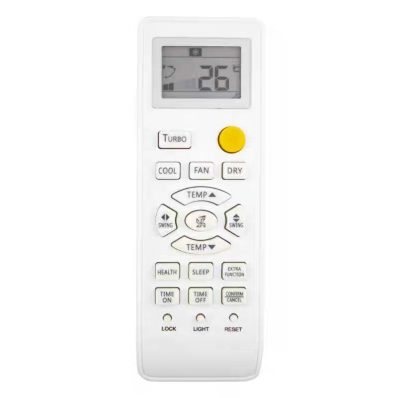 Intelligent Replacement Controller Universally Remote Control Power Saving for Device Compatibility Plastic Texture 1
Intelligent Replacement Controller Universally Remote Control Power Saving for Device Compatibility Plastic Texture 1