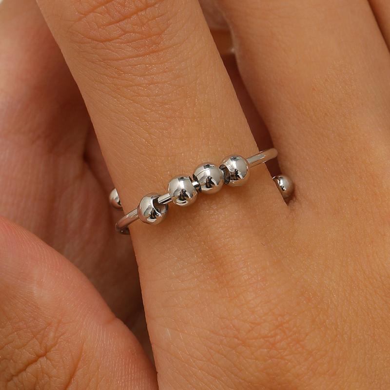 Винтажное медного цвета многослойное металлическое кольцо с открытием для женщин простое красочное бисерное регулируемое кольцо на палец вечеринка циркон подарок
Винтажное медного цвета многослойное металлическое кольцо с открытием для женщин простое красочное бисерное регулируемое кольцо на палец вечеринка циркон подарок