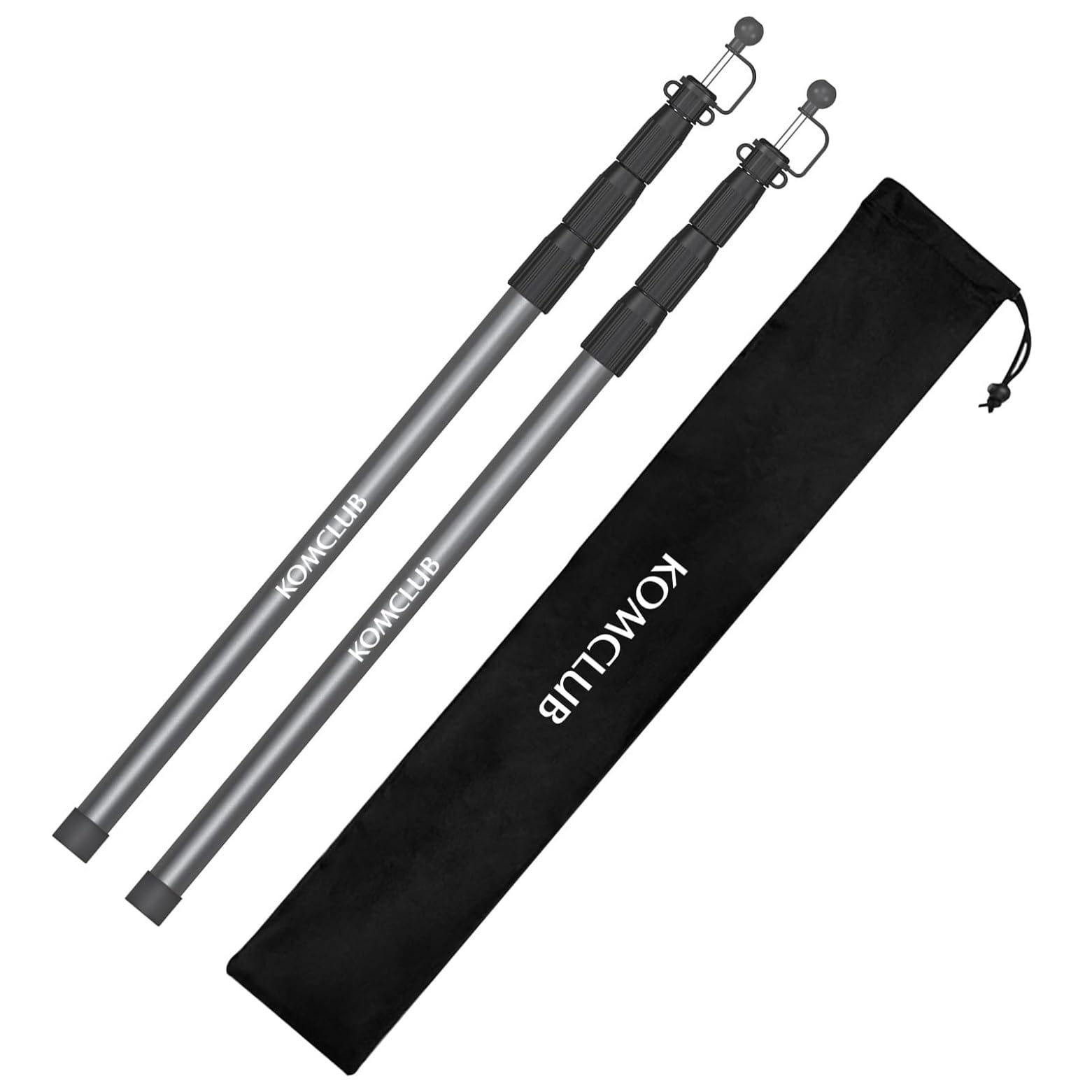 KOMCLUB Tarp Tent Total Length Diameter 20mm to Length Stepless 2 No Assembly Storage Bag Compact Awning For Camping and Setting Up Pole, Pole, 250cm, серый
KOMCLUB Tarp Tent Total Length Diameter 20mm to Length Stepless 2 No Assembly Storage Bag Compact Awning For Camping and Setting Up Pole, Pole, 250cm, серый