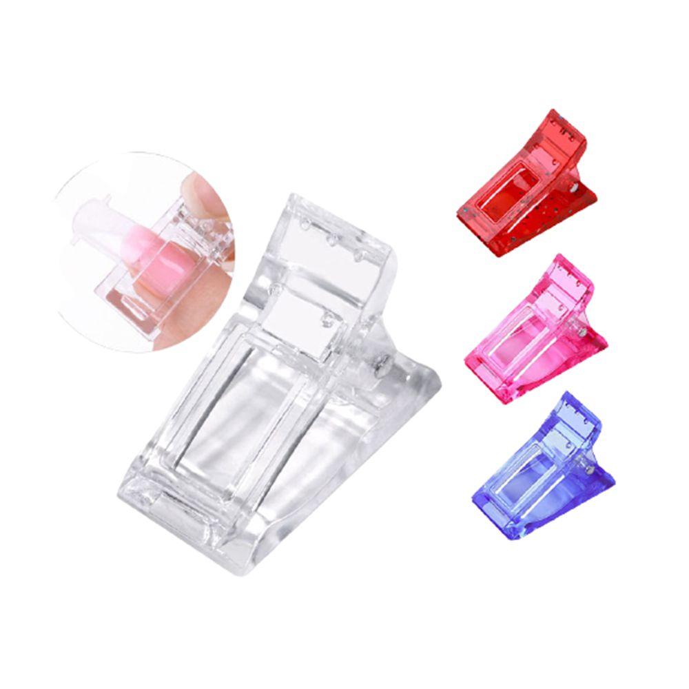 5PCs DIY Acrylic Nail Form Fake Finger Polish Nail Tips Clip Extension Clamp Quick Building Mold
5PCs DIY Acrylic Nail Form Fake Finger Polish Nail Tips Clip Extension Clamp Quick Building Mold