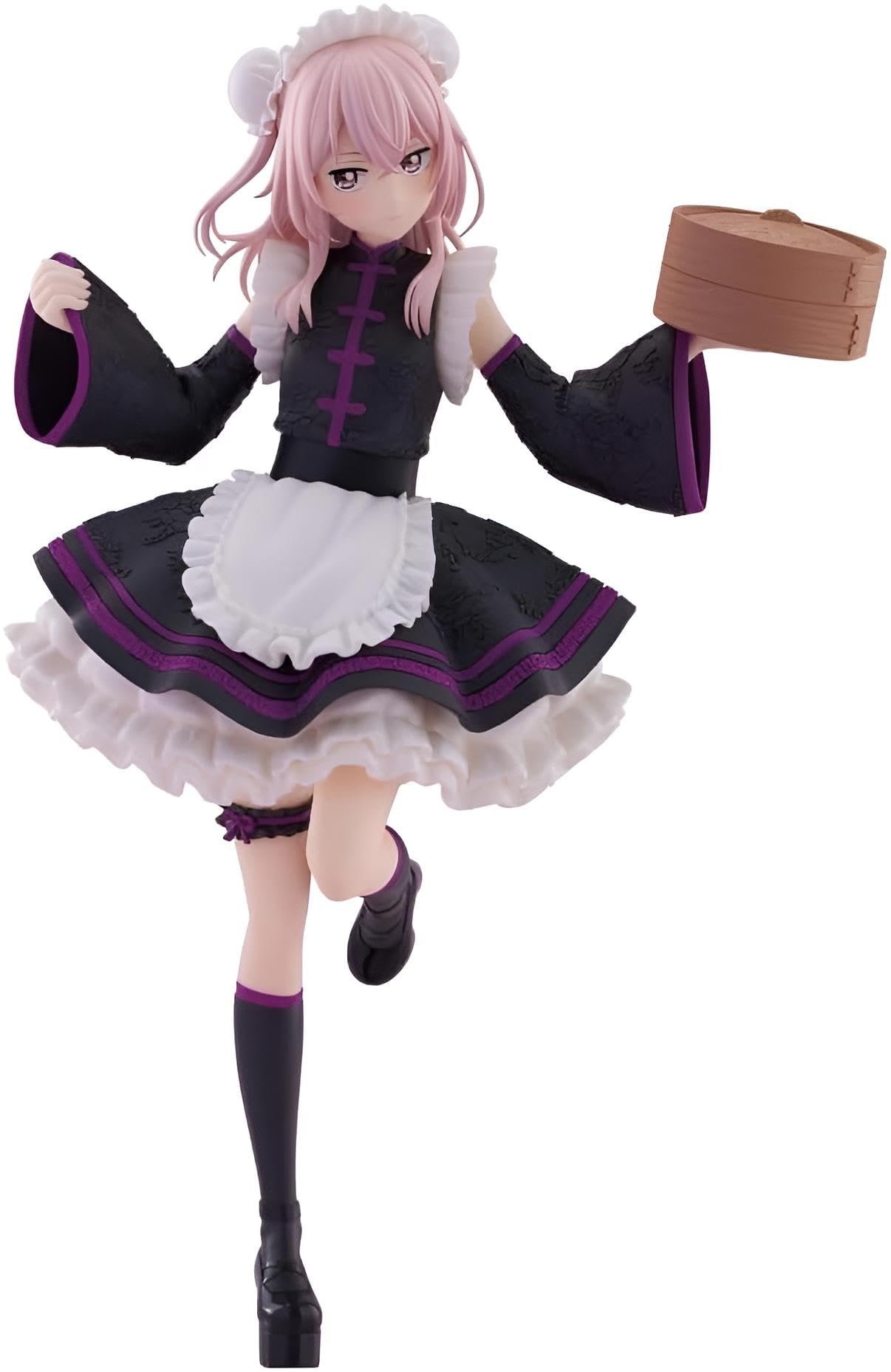 That Time I Got Reincarnated as a Slime ESPRESTO Detailed Elegance Inui Sasuka China Maid Figure Inui ver.
That Time I Got Reincarnated as a Slime ESPRESTO Detailed Elegance Inui Sasuka China Maid Figure Inui ver.