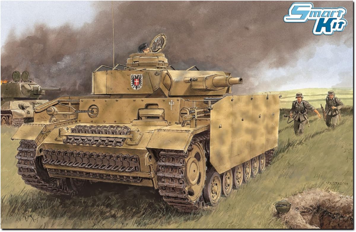 Platts Dragon German III Type N Schulzen оборудован Курск 1943 Magic track в комплекте пластиковая модель DR6474MT 1/35
Platts Dragon German III Type N Schulzen оборудован Курск 1943 Magic track в комплекте пластиковая модель DR6474MT 1/35