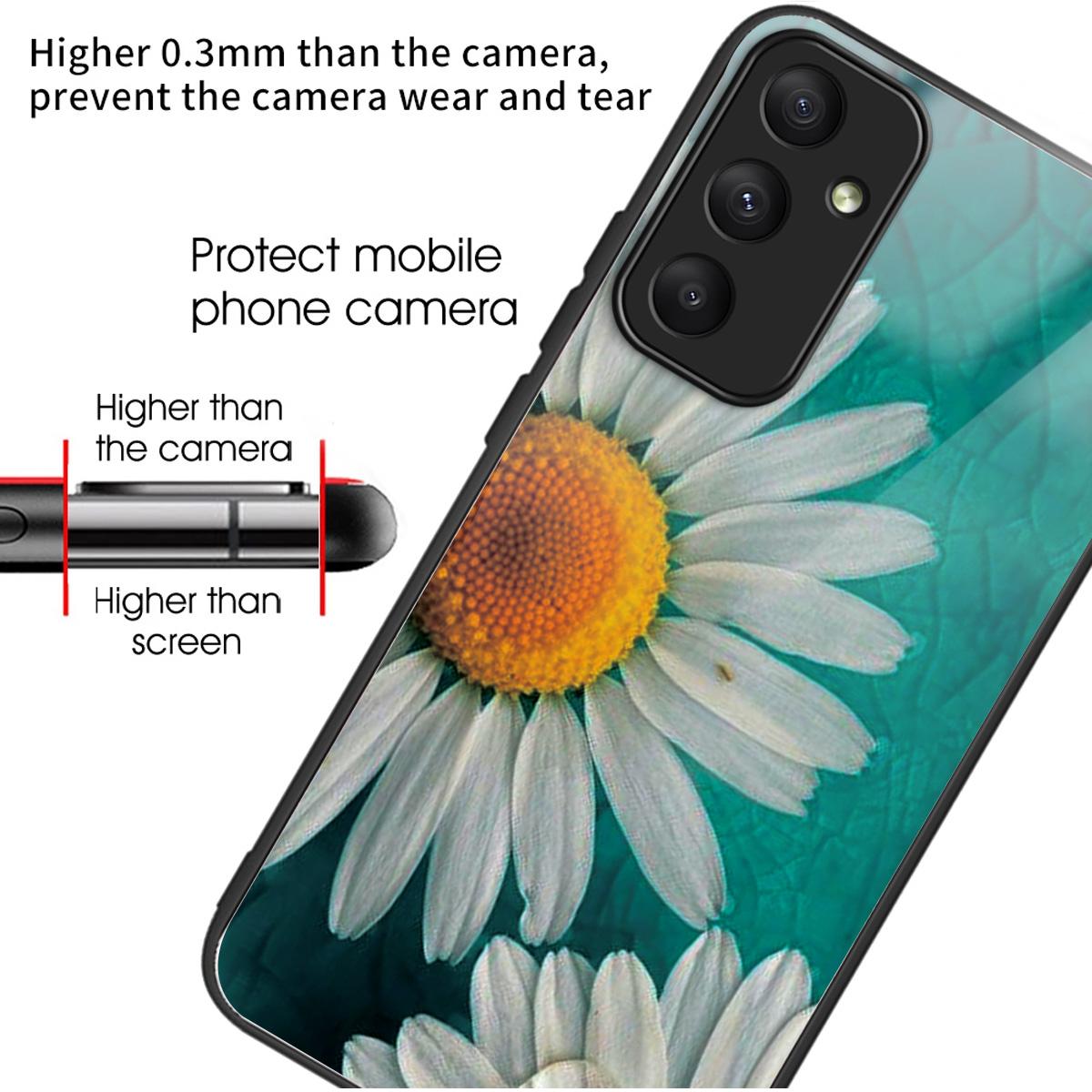 For Samsung Galaxy A35 5G Tempered Glass Case Phone Cover Drop Protection Rainbow Cat
For Samsung Galaxy A35 5G Tempered Glass Case Phone Cover Drop Protection Rainbow Cat