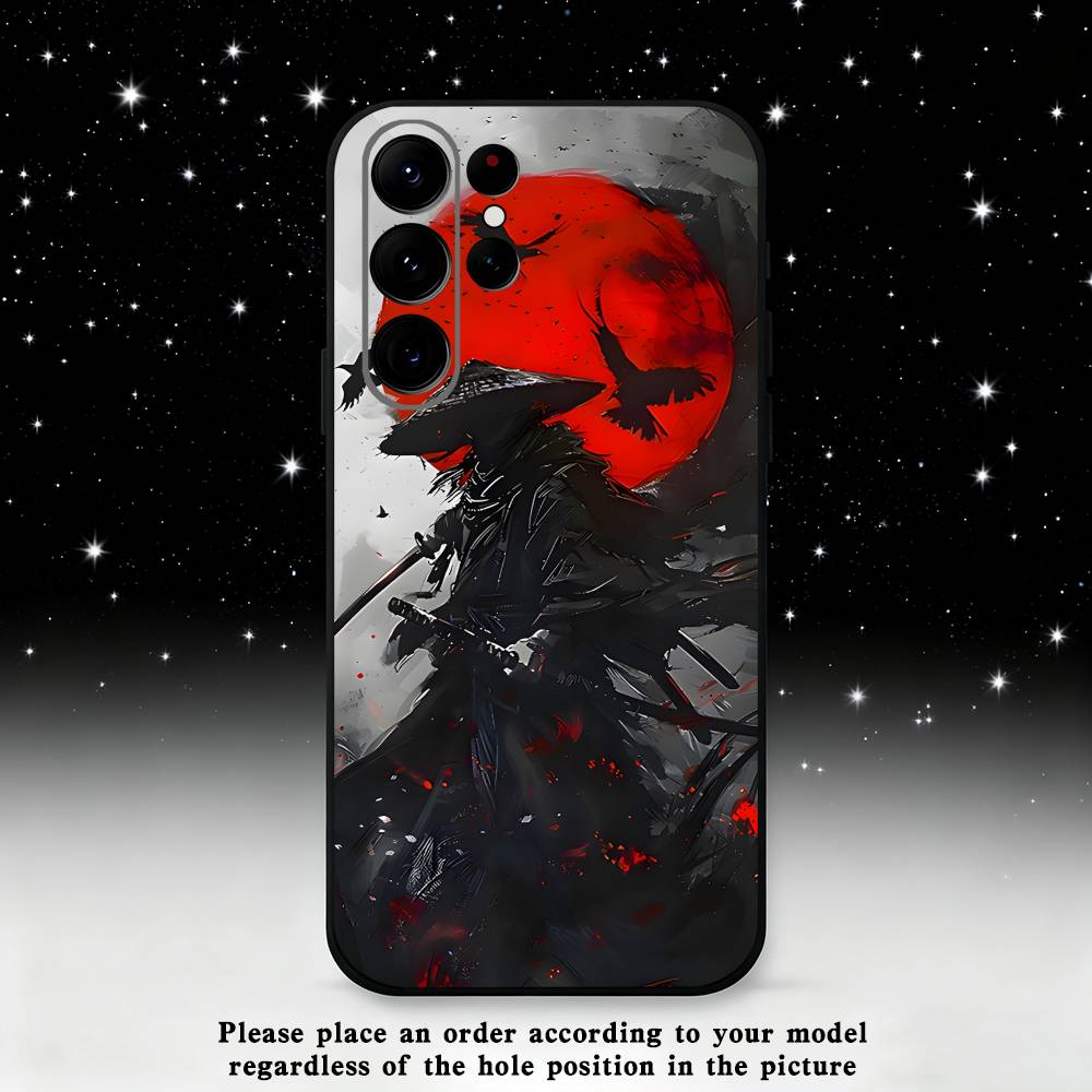 Japan Samurai Phone Case For Samsung S25,S24,S21,S22,S23,S30,Ultra,S20,Plus,Fe,Lite,Note,10 Black Soft Shell Samsung S205G
Japan Samurai Phone Case For Samsung S25,S24,S21,S22,S23,S30,Ultra,S20,Plus,Fe,Lite,Note,10 Black Soft Shell Samsung S205G