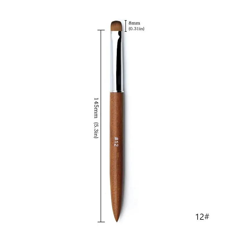 French Nail Art Brushes Flowers Drawing Pen Versatile Nail Drawing Pen Nail Tools Sandalwood Handle Manicure Pen
French Nail Art Brushes Flowers Drawing Pen Versatile Nail Drawing Pen Nail Tools Sandalwood Handle Manicure Pen