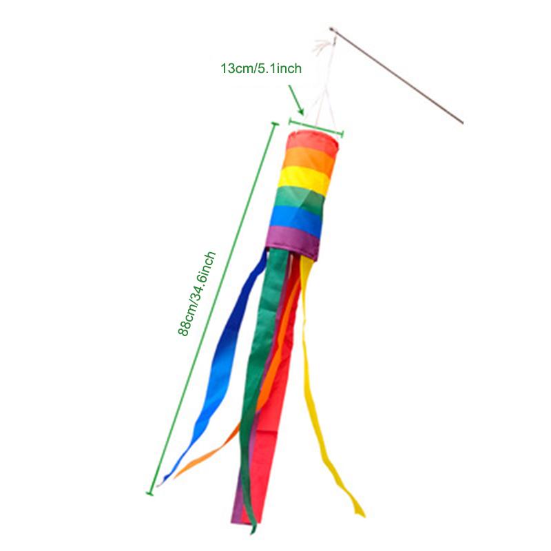 Rainbow Windsock Flag Outdoor Courtyard Screen Printing Flag Durable And Interesting Outdoor Decoration,Reliable Hanging Flag 60 x 90cm камуфляжний
Rainbow Windsock Flag Outdoor Courtyard Screen Printing Flag Durable And Interesting Outdoor Decoration,Reliable Hanging Flag 60 x 90cm камуфляжний