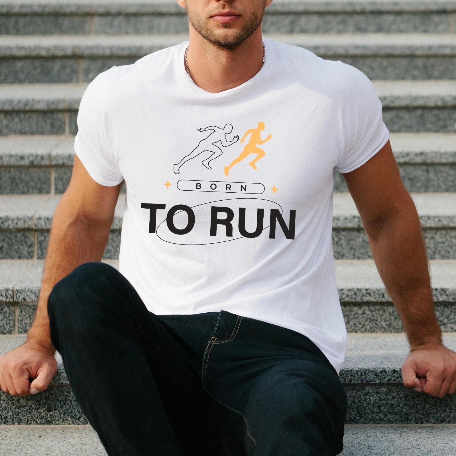 Born To Run Running Fitness Gym Runner Graphic Sport Tee Unisex Top UK XL
Born To Run Running Fitness Gym Runner Graphic Sport Tee Unisex Top UK XL