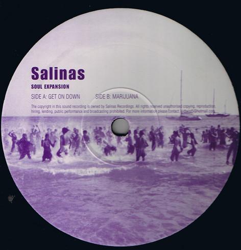 12inch Record SOUL EXPANSION - Get On Down SLS002 Salinas Recordi UK Dance & Electronica Used
12inch Record SOUL EXPANSION - Get On Down SLS002 Salinas Recordi UK Dance & Electronica Used