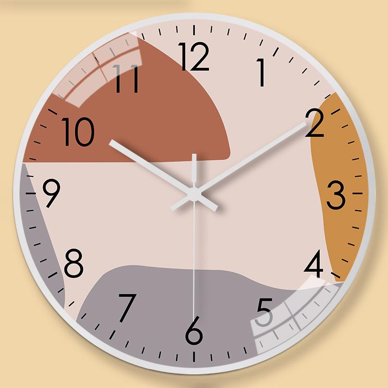 10-inch 25cm creative personalized wall clock home living room bedroom clock mute wall quartz clock
10-inch 25cm creative personalized wall clock home living room bedroom clock mute wall quartz clock