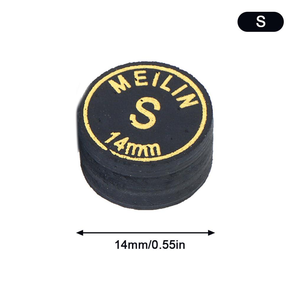 1Pcs H/M/S/SS Billards Cue Tips Pole Repair Accessories Billards Cue Head Durable Billards Tip
1Pcs H/M/S/SS Billards Cue Tips Pole Repair Accessories Billards Cue Head Durable Billards Tip