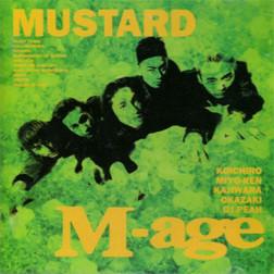 CD M-AGE, KOICHIRO, OKAZAKI KATSUSHIGE - MUSTARD VICL268 Invitation 1992 Japan Rock Used
CD M-AGE, KOICHIRO, OKAZAKI KATSUSHIGE - MUSTARD VICL268 Invitation 1992 Japan Rock Used