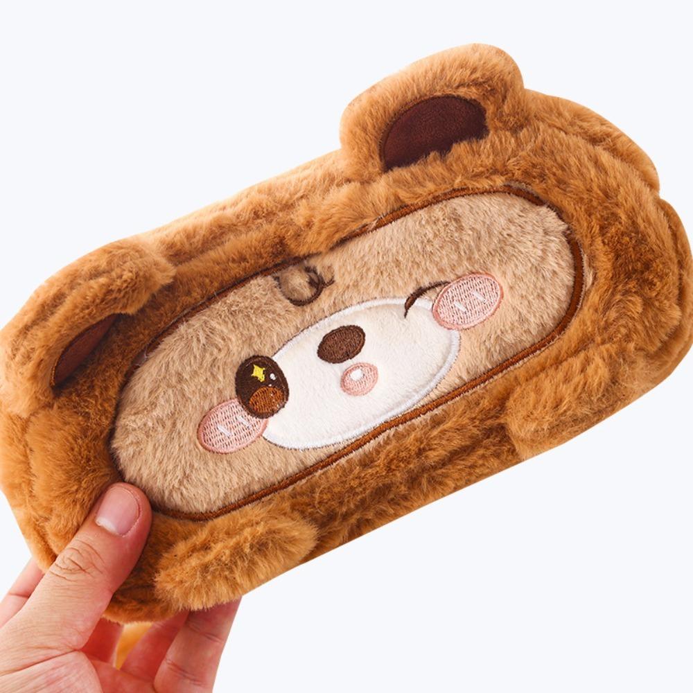 Large Capacity Pencil Bag Cartoon Storage Bag Hot Sale Stationery Bag Boy Girl Rabbit 
Large Capacity Pencil Bag Cartoon Storage Bag Hot Sale Stationery Bag Boy Girl Rabbit