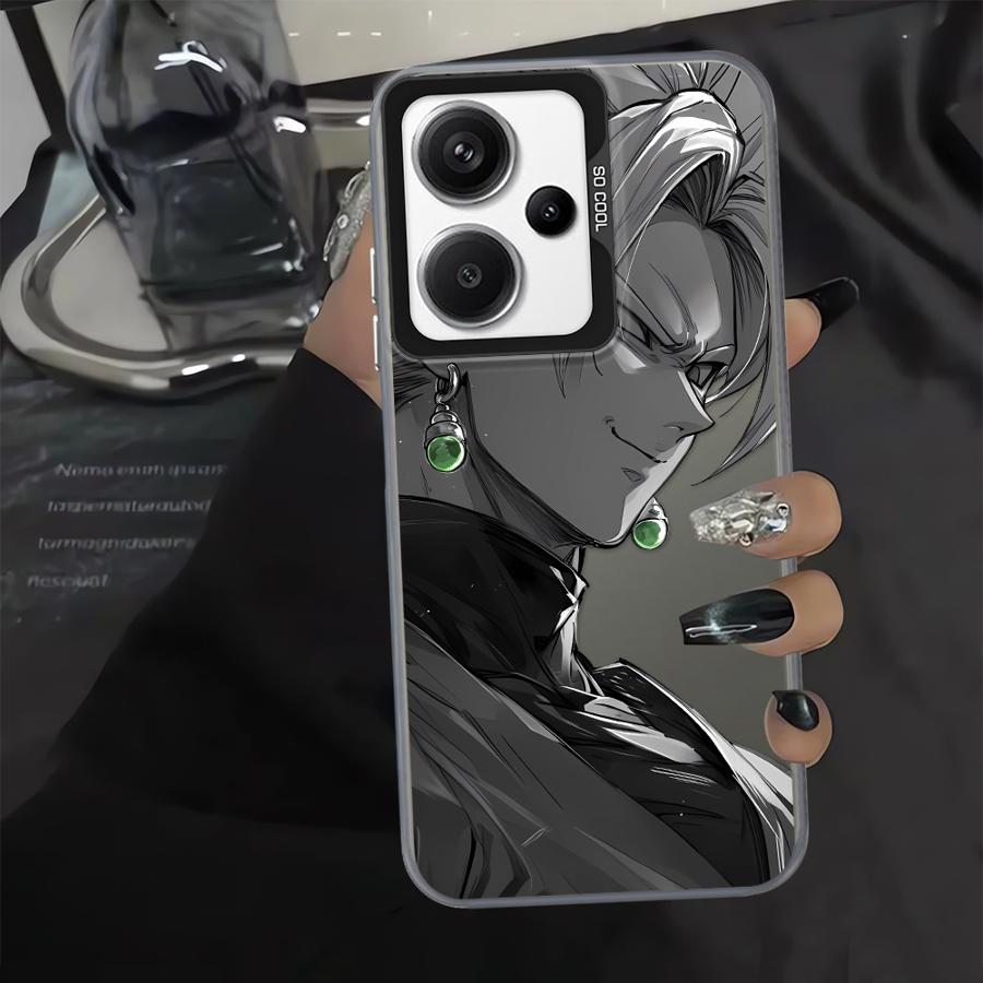 Dragon Ball Goku Vegeta Phone Cover Case for Xiaomi Redmi Note 14 11 Pro 10 12C Note 13 12 Pro Plus 14C 12 A1 A2 13C Redmi Note 11 Pro 5G
Dragon Ball Goku Vegeta Phone Cover Case for Xiaomi Redmi Note 14 11 Pro 10 12C Note 13 12 Pro Plus 14C 12 A1 A2 13C Redmi Note 11 Pro 5G