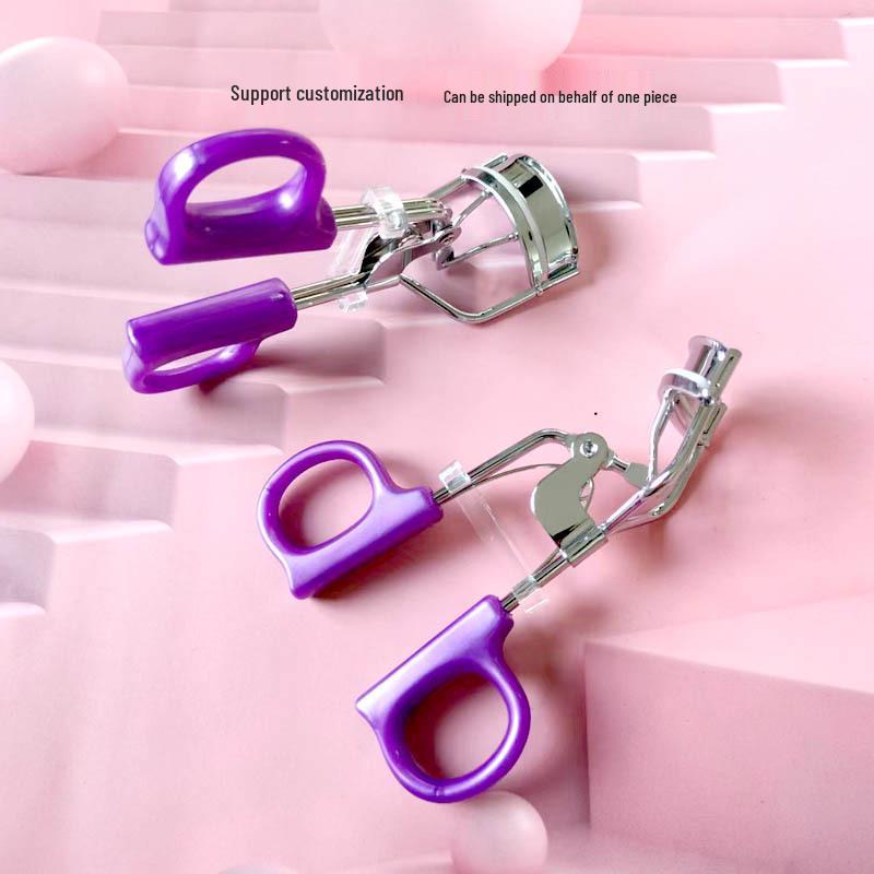 Sunflower Beginner Eyelash Curler: Long-Lasting Partial Curl Tool for Women 
Sunflower Beginner Eyelash Curler: Long-Lasting Partial Curl Tool for Women