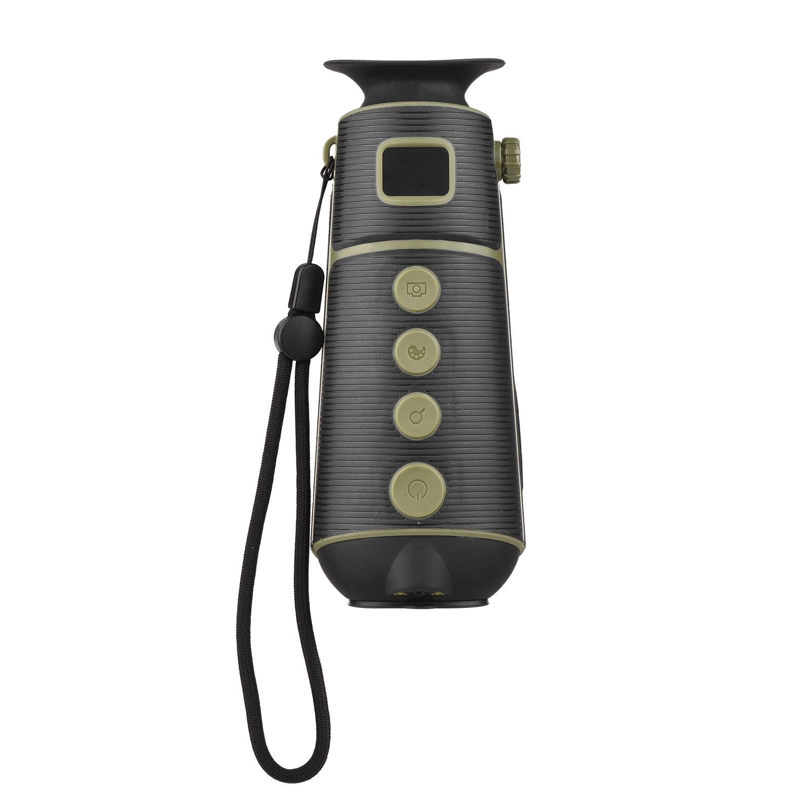 4500mAh перезаряджається інфрачервоний монокуляр нічного бачення 260x200 портативний інфрачервоний пристрій нічного бачення чорний
4500mAh перезаряджається інфрачервоний монокуляр нічного бачення 260x200 портативний інфрачервоний пристрій нічного бачення чорний