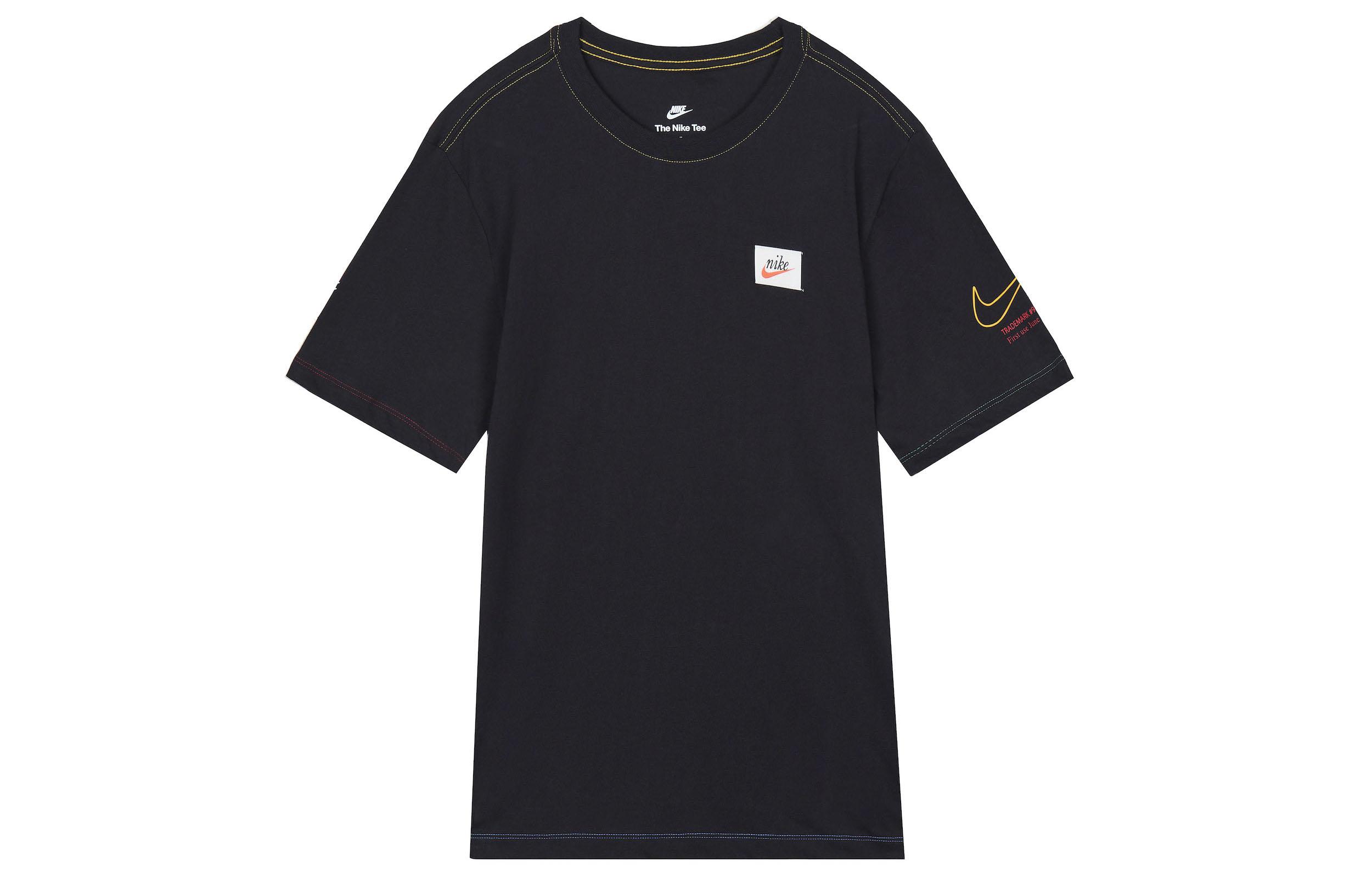 Nike T Shirts Men s Black Crew Neck Moderate Straight Fit DV2655-010 L
Nike T Shirts Men s Black Crew Neck Moderate Straight Fit DV2655-010 L