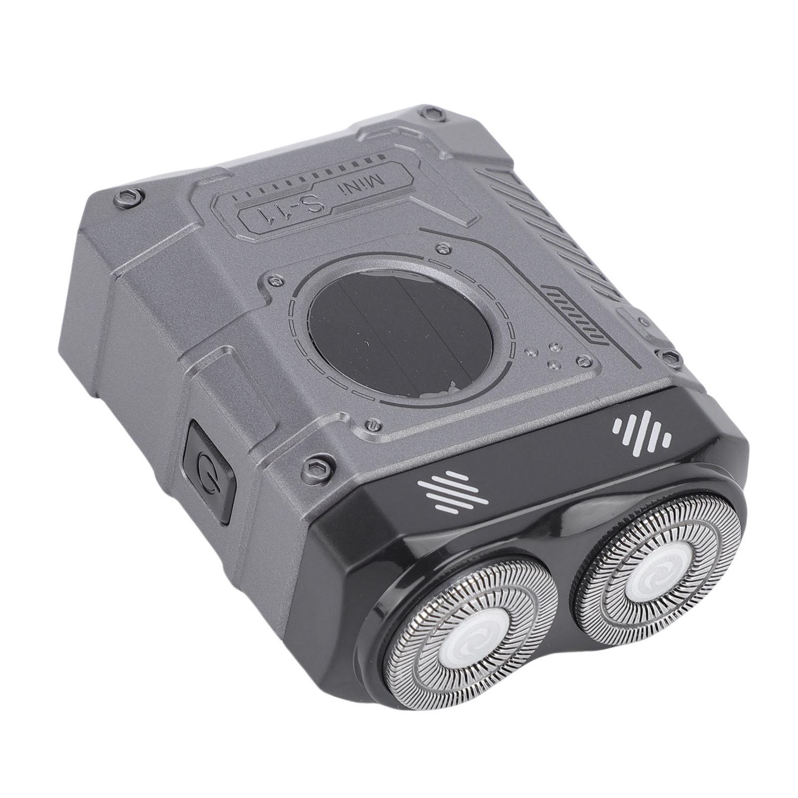 Electric Bead Trimmer 400mAh Battery Compact Portable Cordless Shaving Tool for Travel
Electric Bead Trimmer 400mAh Battery Compact Portable Cordless Shaving Tool for Travel