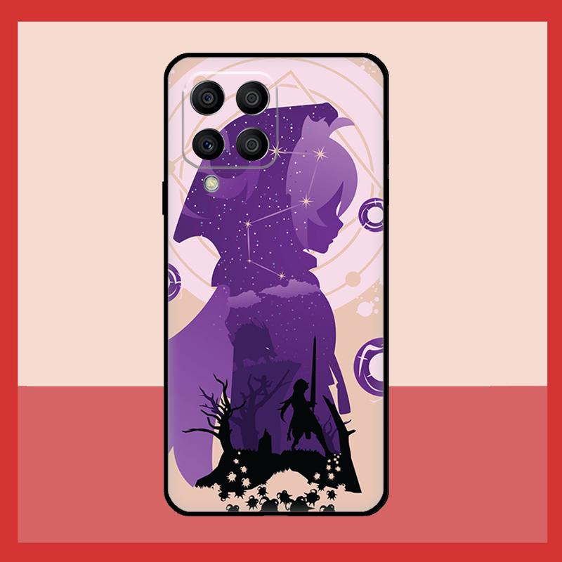 Razor Genshin Impact fanart Case For Samsung Galaxy M11 M31 M14 M34 M54 M12 M32 M52 M15 M13 M06 M16 M36 M56 M53 M35 M55 Samsung M31s
Razor Genshin Impact fanart Case For Samsung Galaxy M11 M31 M14 M34 M54 M12 M32 M52 M15 M13 M06 M16 M36 M56 M53 M35 M55 Samsung M31s