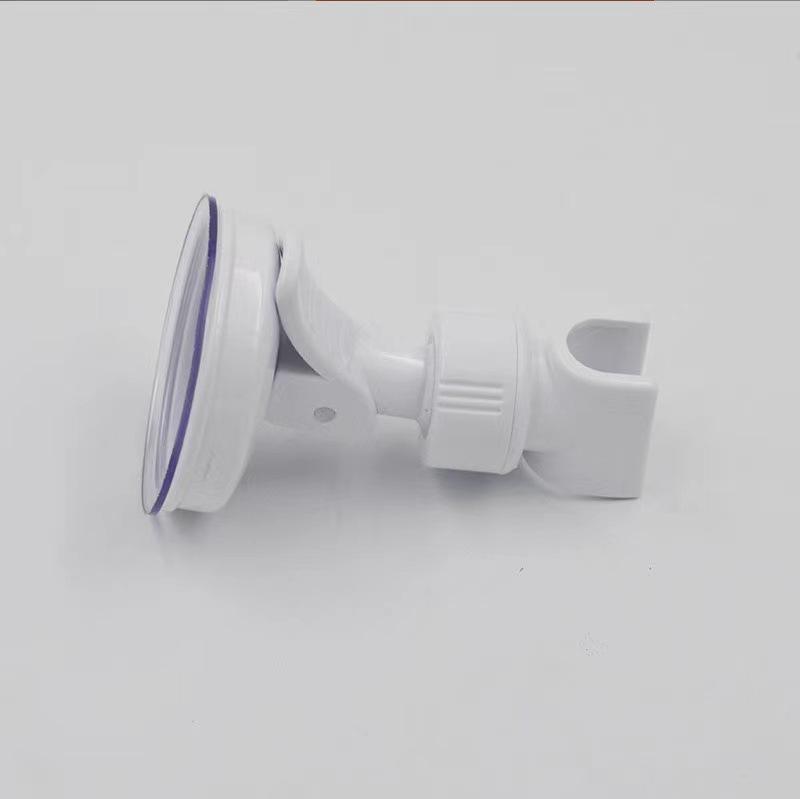 Регульований на 360° Тримач для душової лійки на присосці - Основа для кріплення без свердління
Регульований на 360° Тримач для душової лійки на присосці - Основа для кріплення без свердління